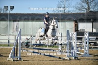 Parwood Clear Round 24th February 2019
