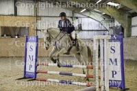 Area 10 Dressage and Jumping at Blue Barn 4th Feb
