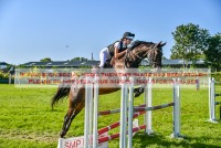 Area 10 Show jumping at Willow Farm
