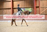 Merrist Wood - 23rd March 2024 - Unaff Dressage 