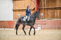 Merrist Wood - 3rd October 2026 - Unaff Dressage